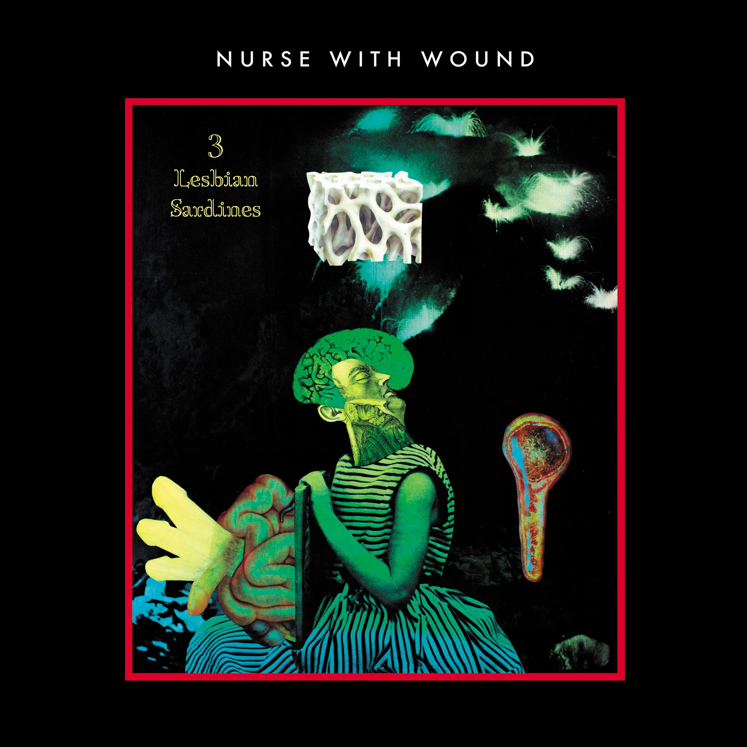 NURSE WITH WOUND CDセット Nurse With Wound – Rock'n Roll Station – CD (Album), 1994